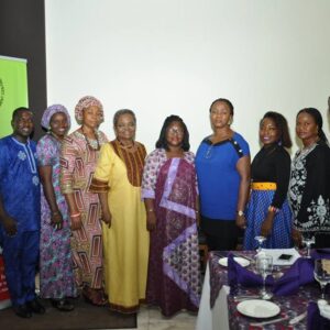 Inaugural Board Meeting of Ark of Cypress