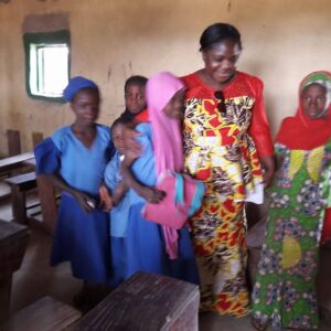 Access to Education in Yashi village2