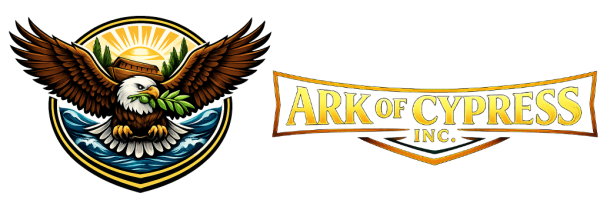 Ark of Cypress Inc Logo(sticky)