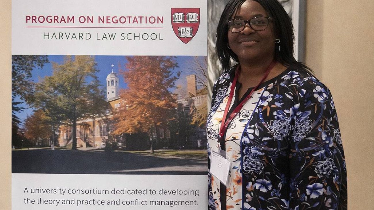 HAVARD UNIVERSITY DEC 2018 program on Negotiation (PON)